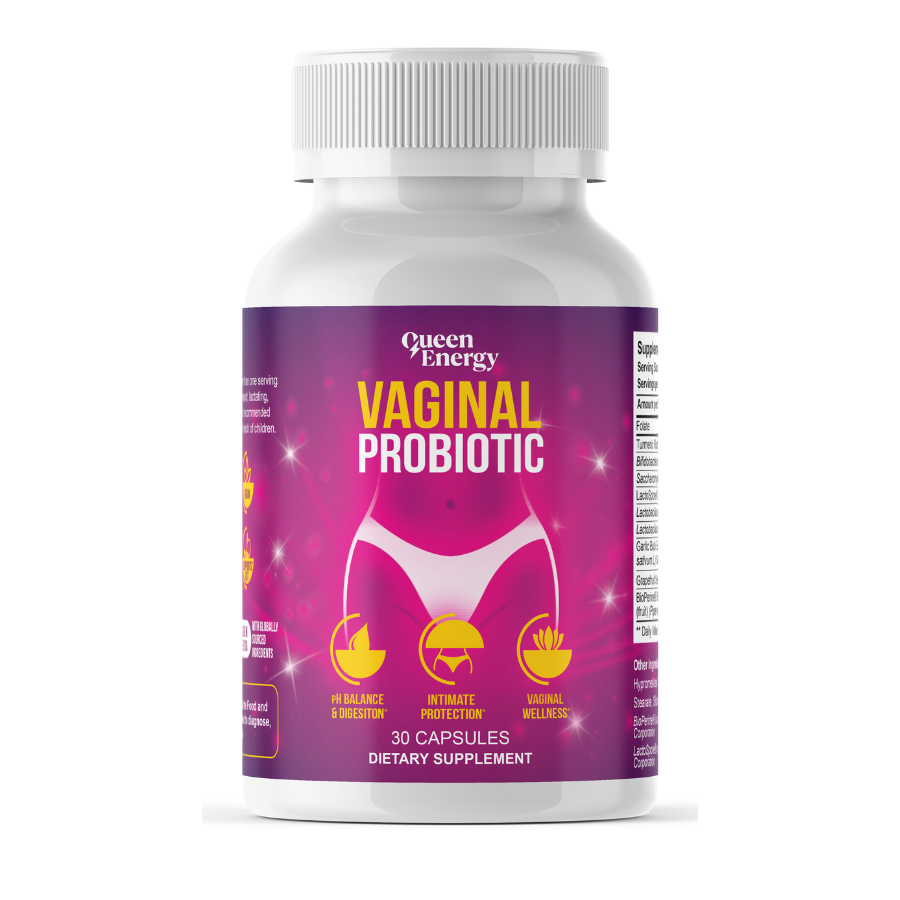Vaginal Probiotic