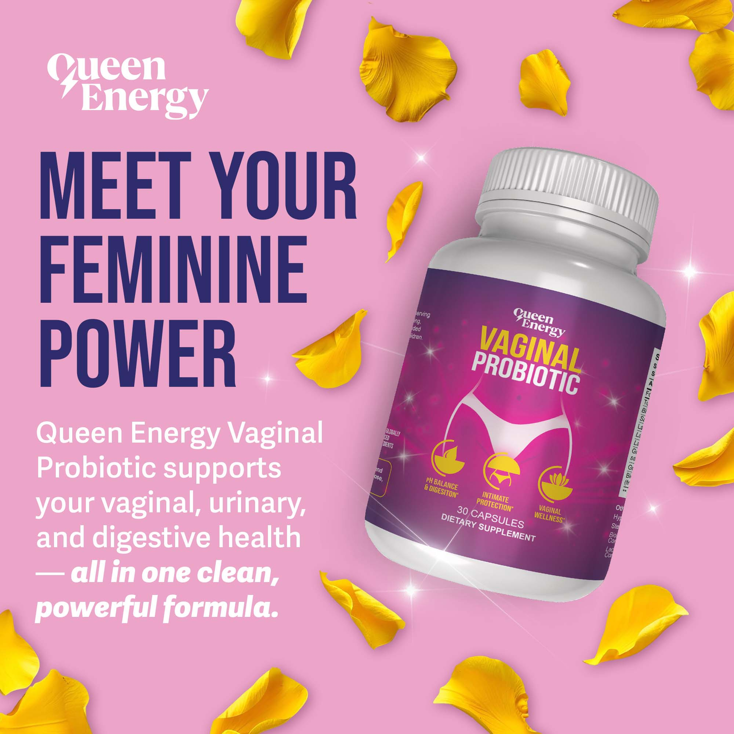 Vaginal Probiotic