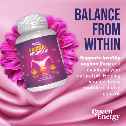 Vaginal Probiotic