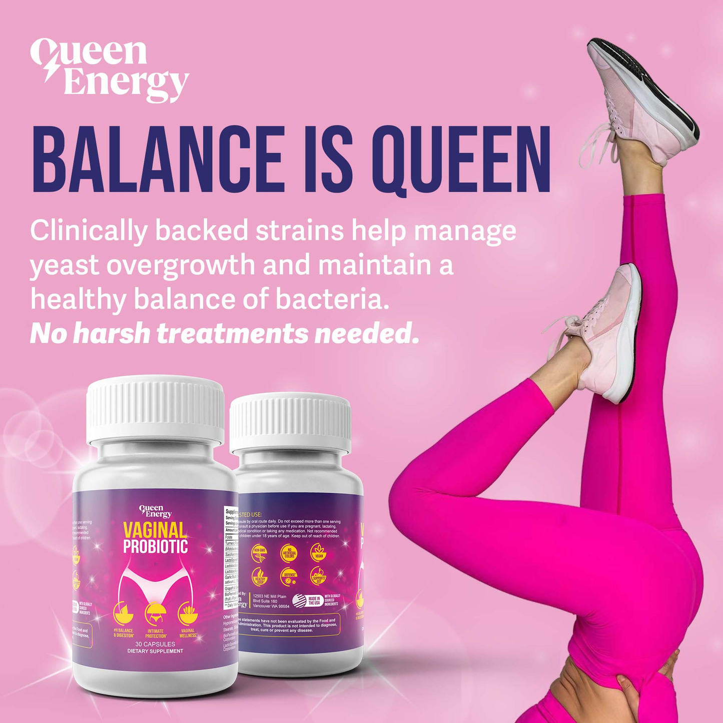 Vaginal Probiotic