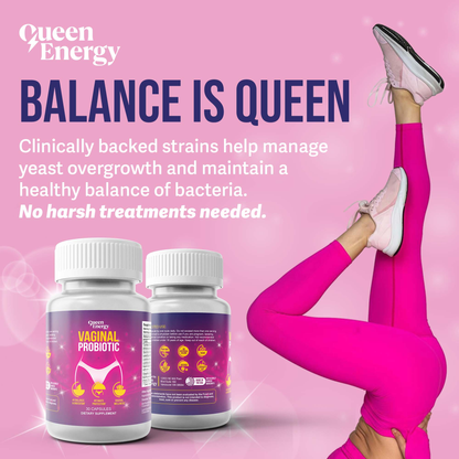 Vaginal Probiotic