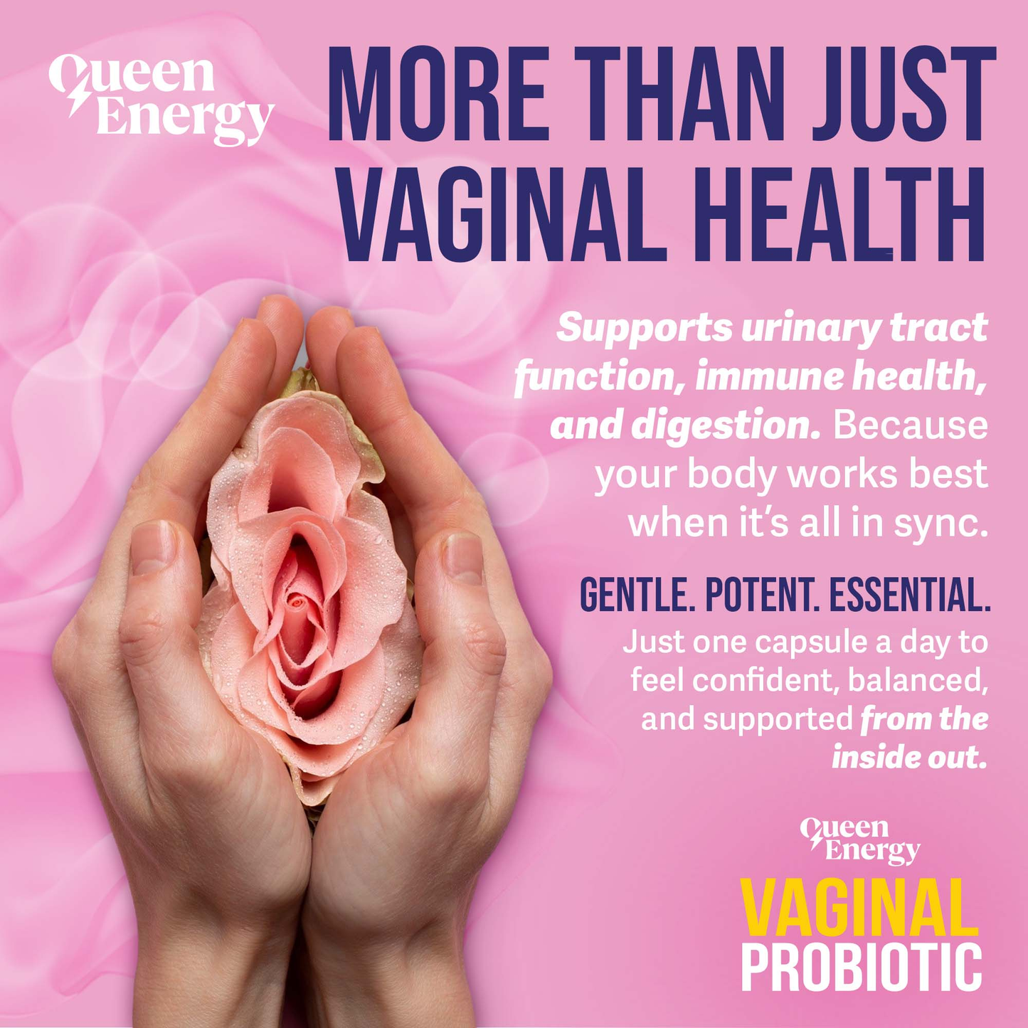 Vaginal Probiotic